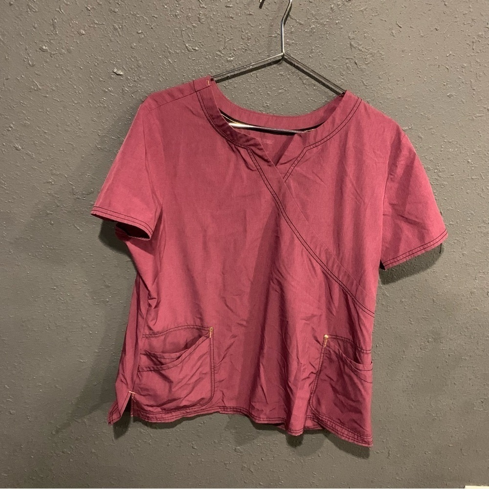 ScrubStar Scrub Top